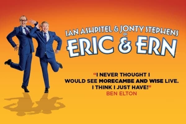 An Evening of Eric and Ern breaks